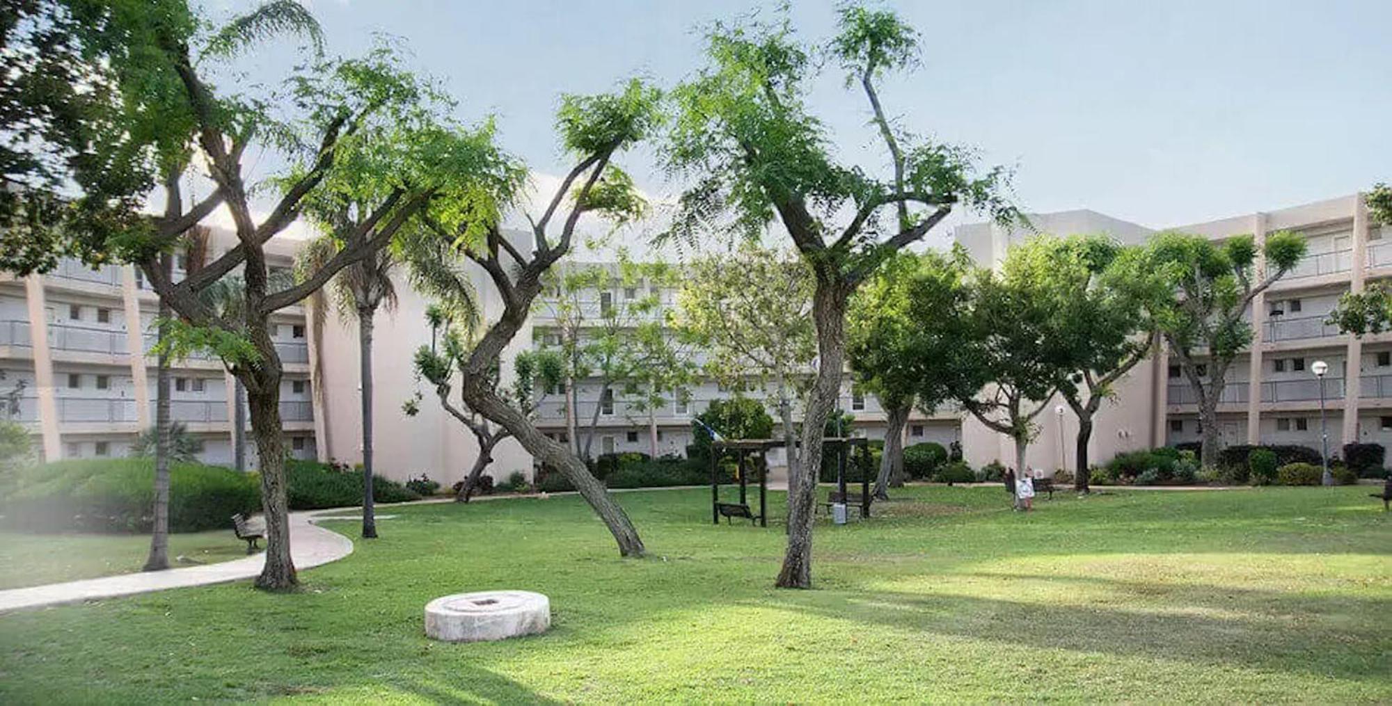 Caesarea Inn エクステリア 写真